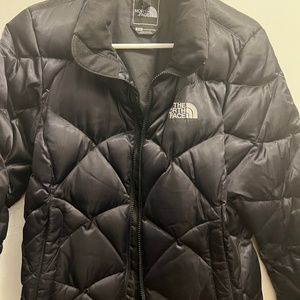 North Face 550 Down Puffer Jacket